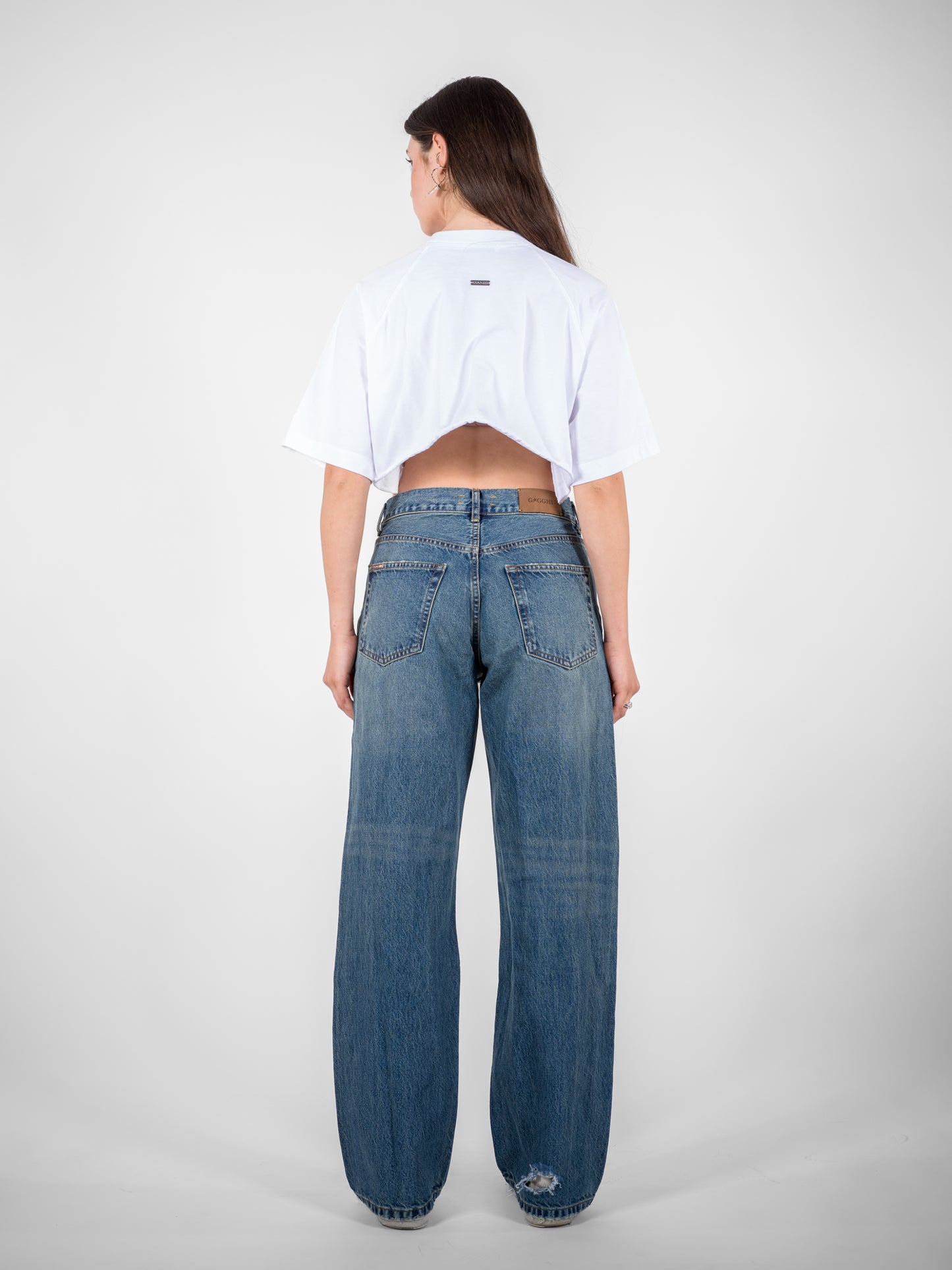Stone Washed Jeans