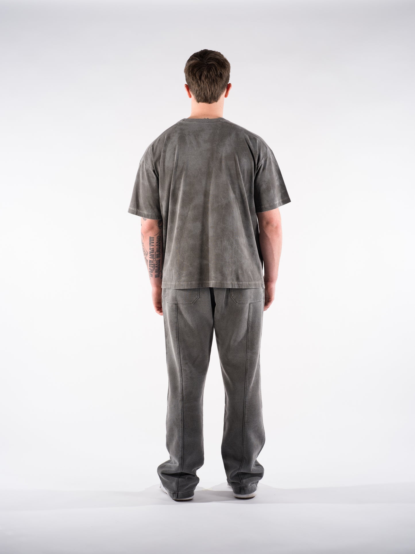 T-Shirt Howdy Honey Vintage Black