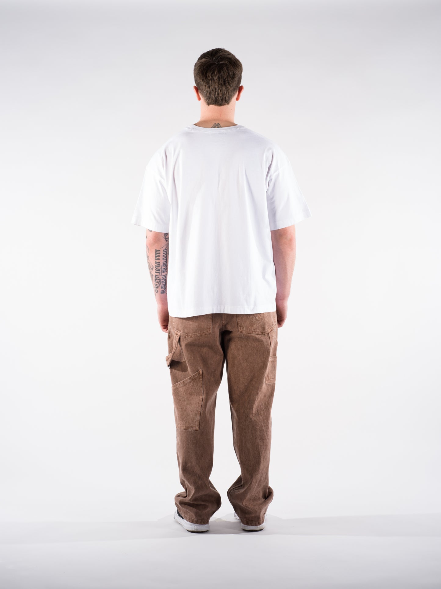 T-Shirt Howdy Honey White