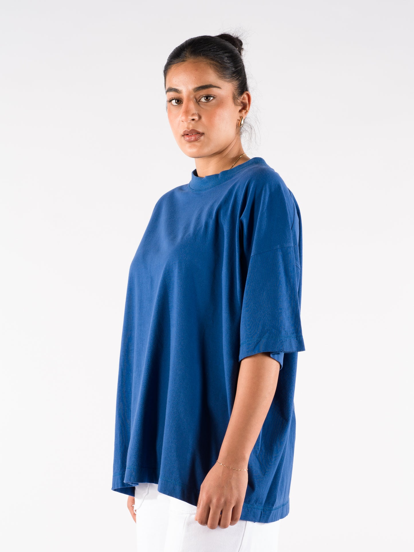 Kids With Dreams T-Shirt Cobalt Blue