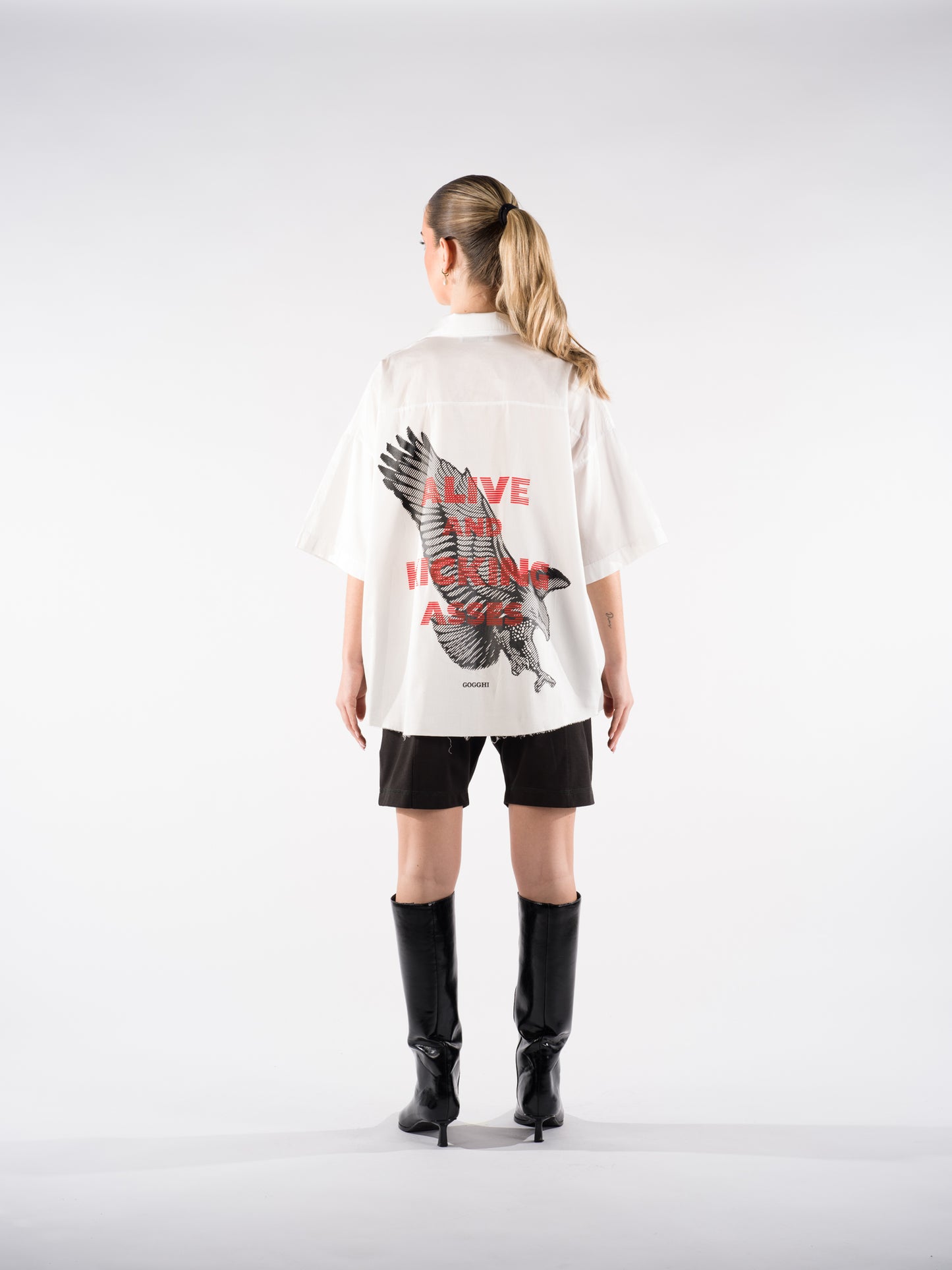 Alive & Kicking Shirt