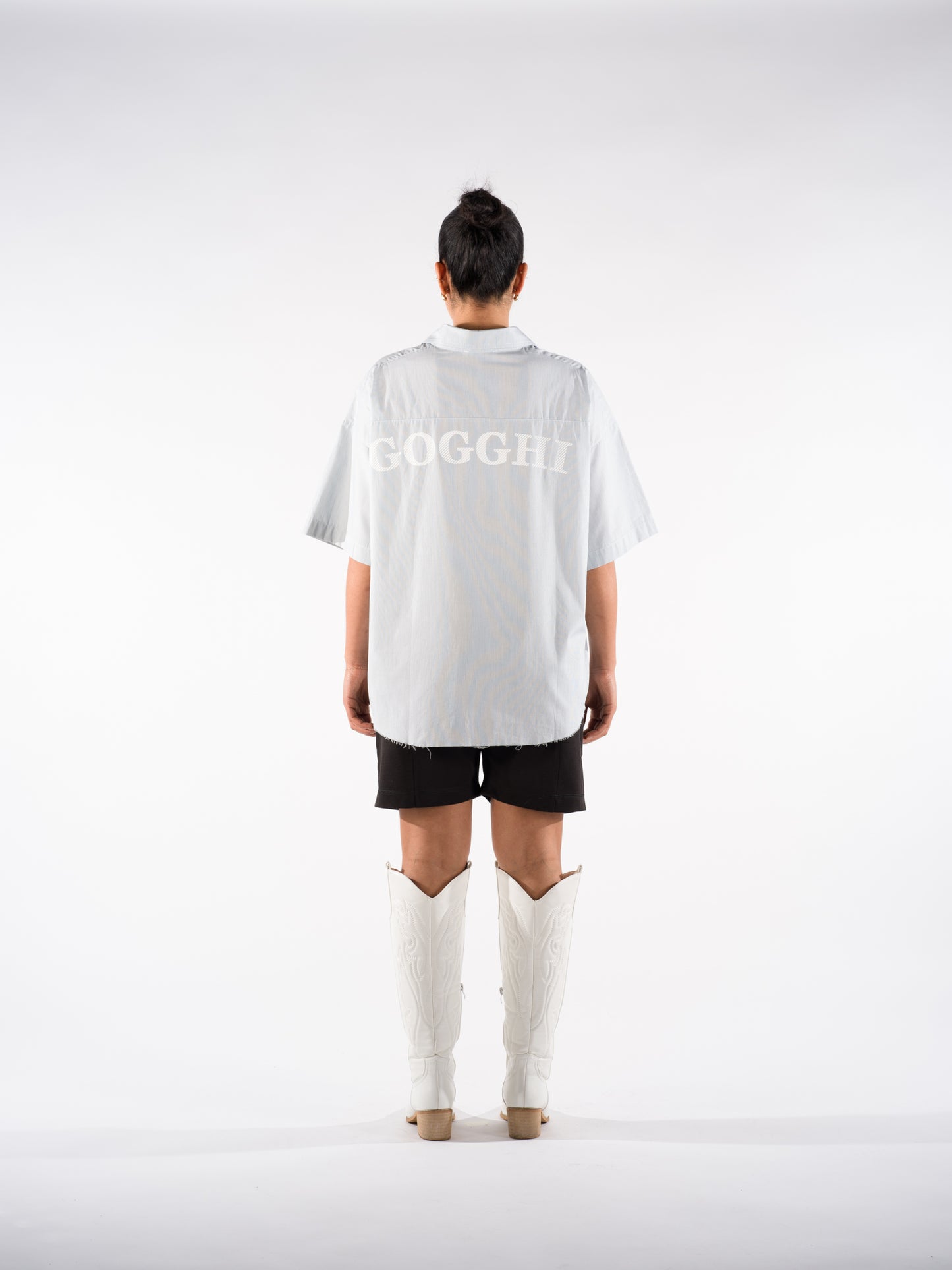 GOGGHI Stripes Shirt