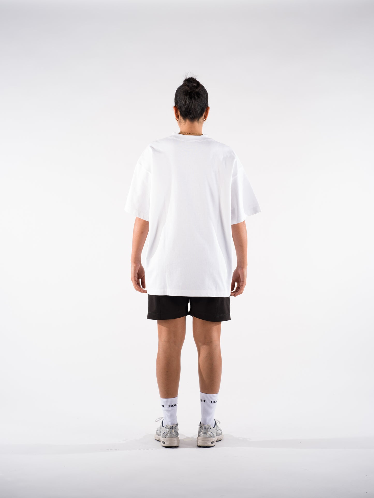 Motorsport Club T-Shirt White