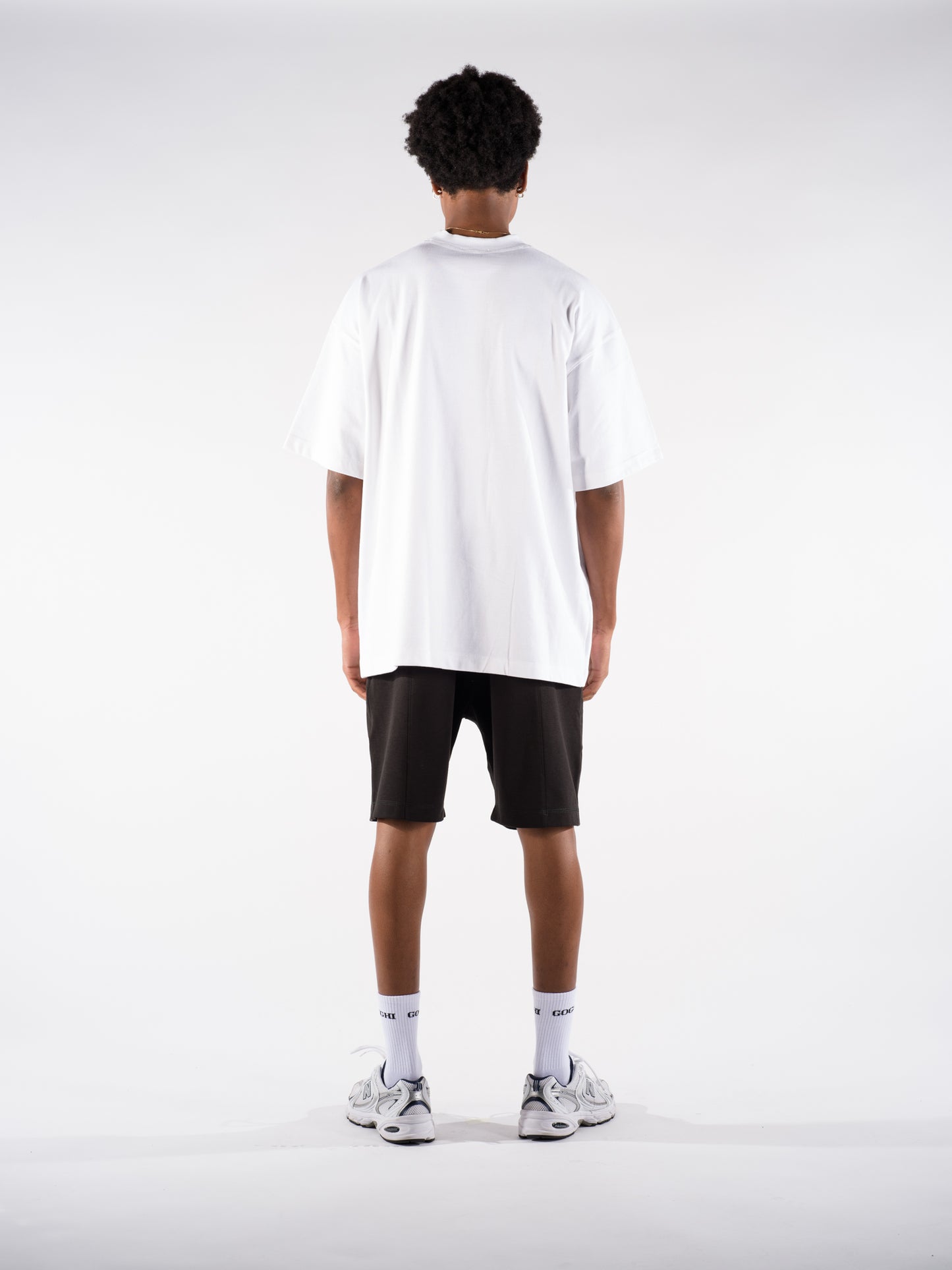 Faster T-Shirt White