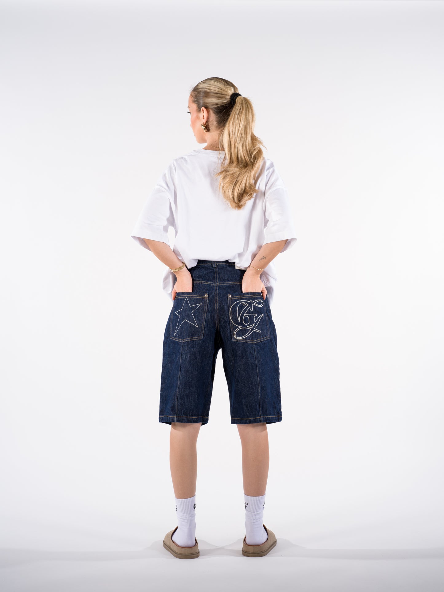 Pocket T-Shirt White