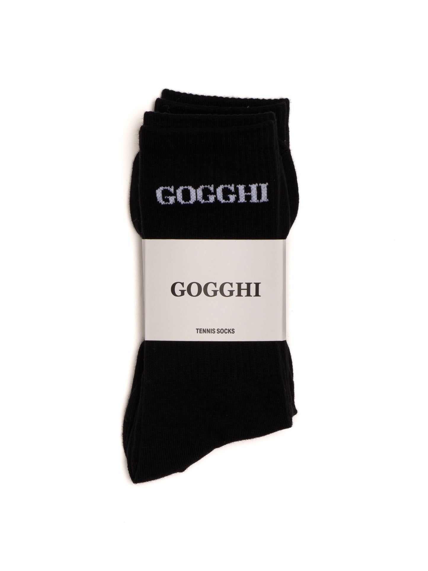 Tennis Socks Black