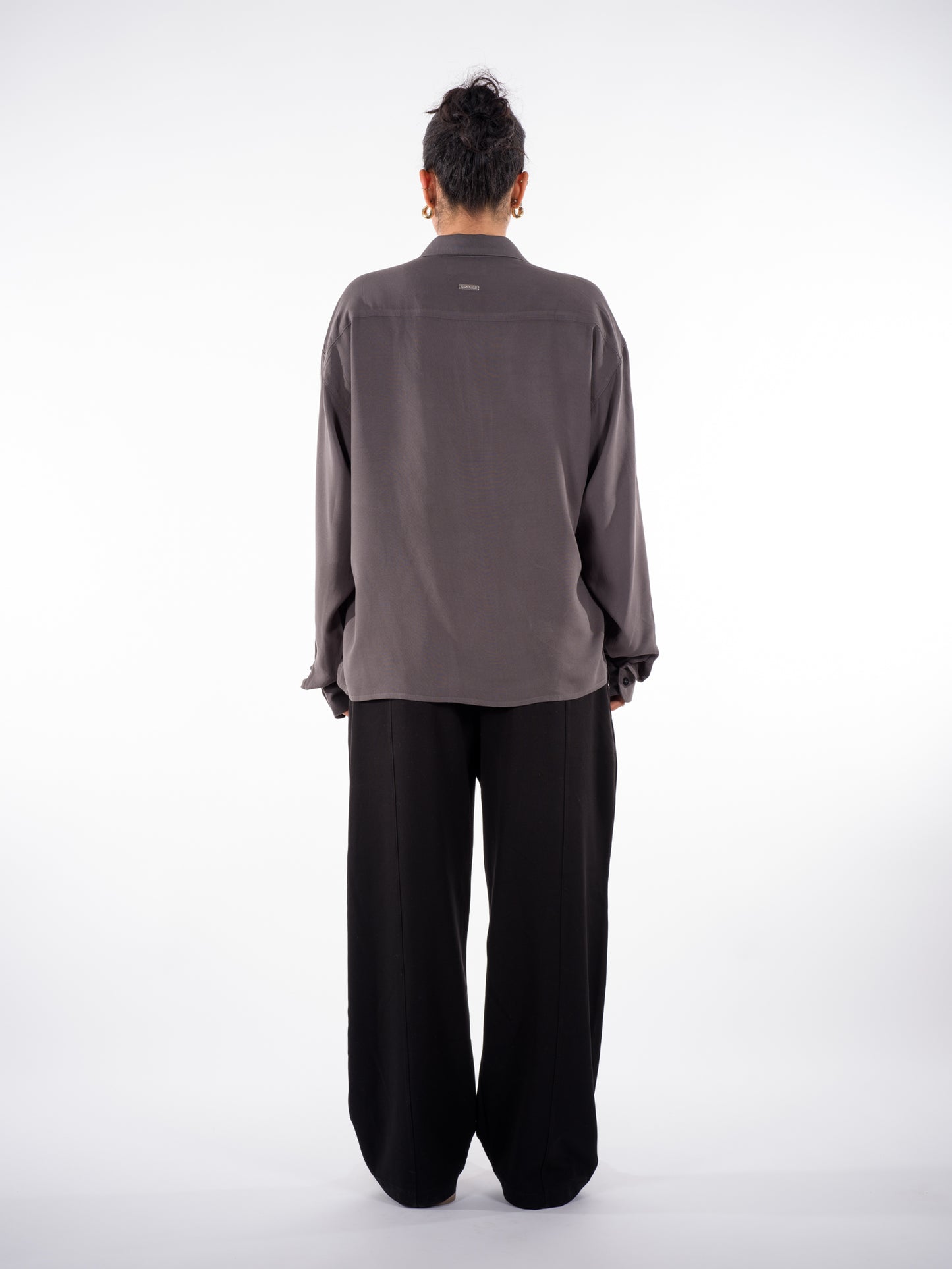 Pocket Shirt Anthracite