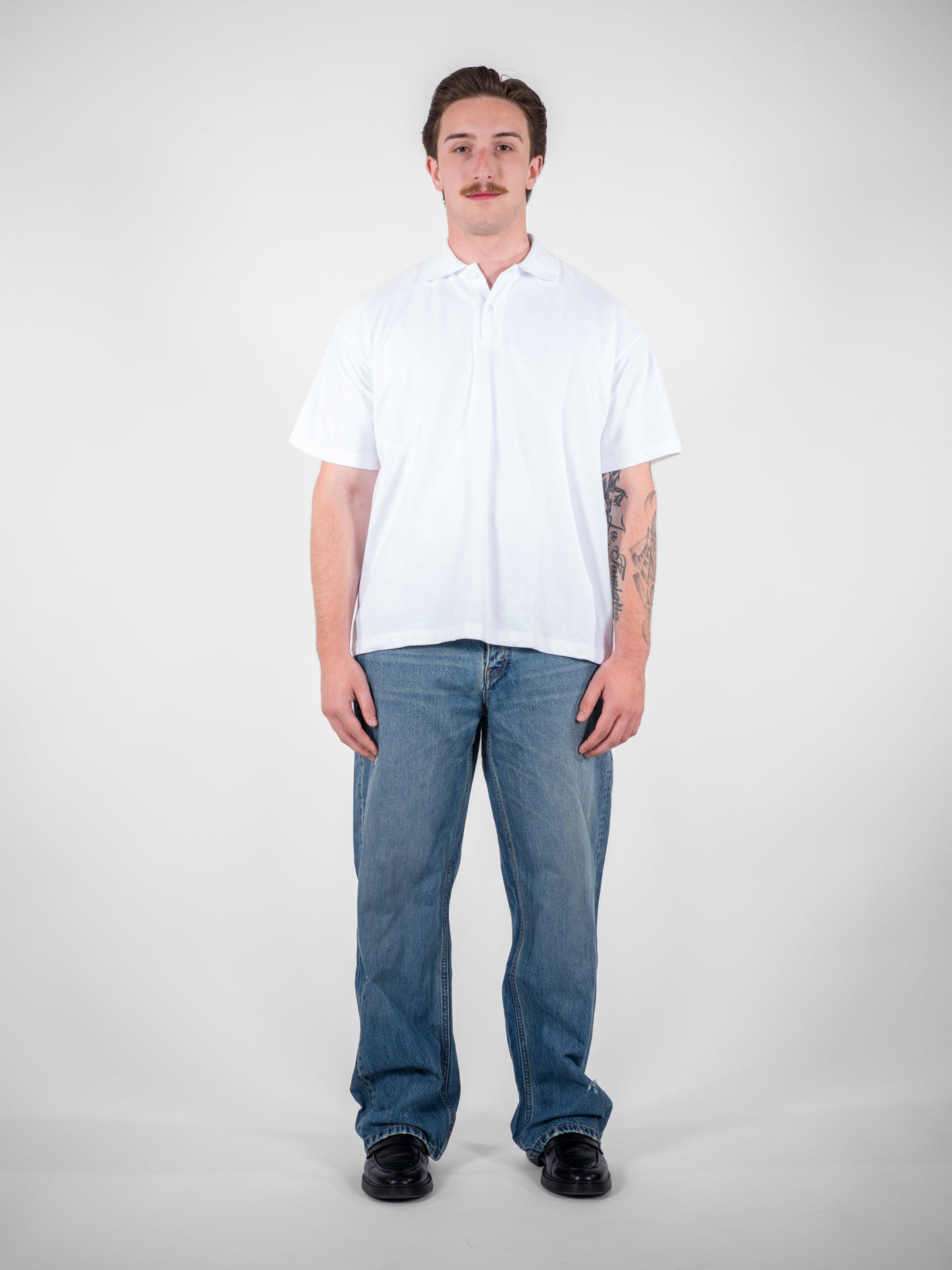 Stone Washed Jeans