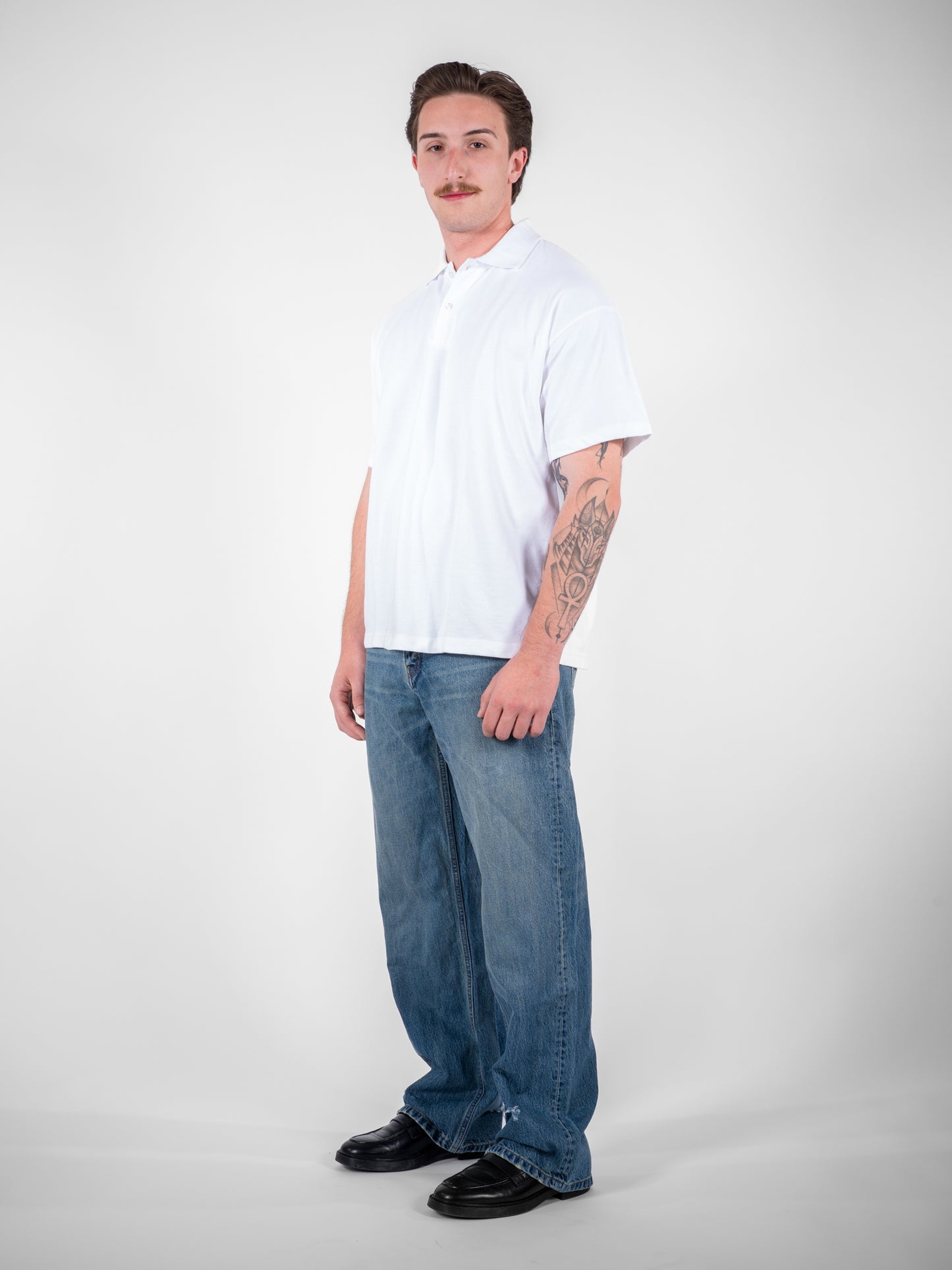 Stone Washed Jeans