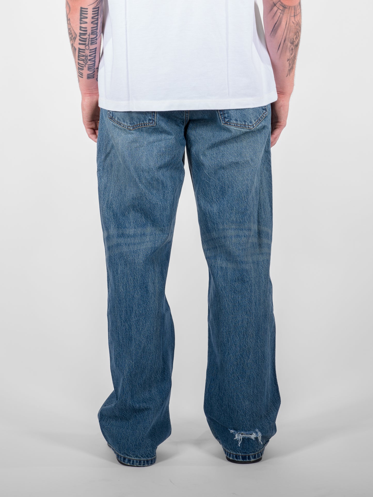 Stone Washed Jeans