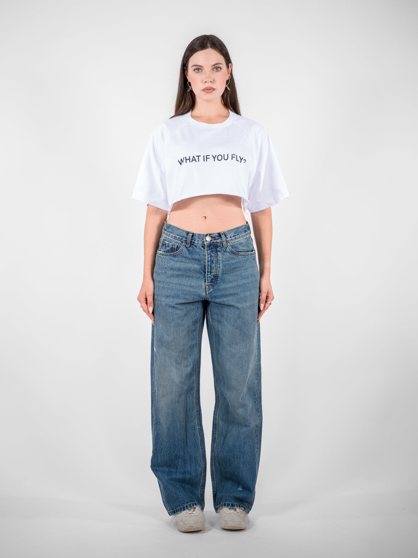 Stone Washed Jeans