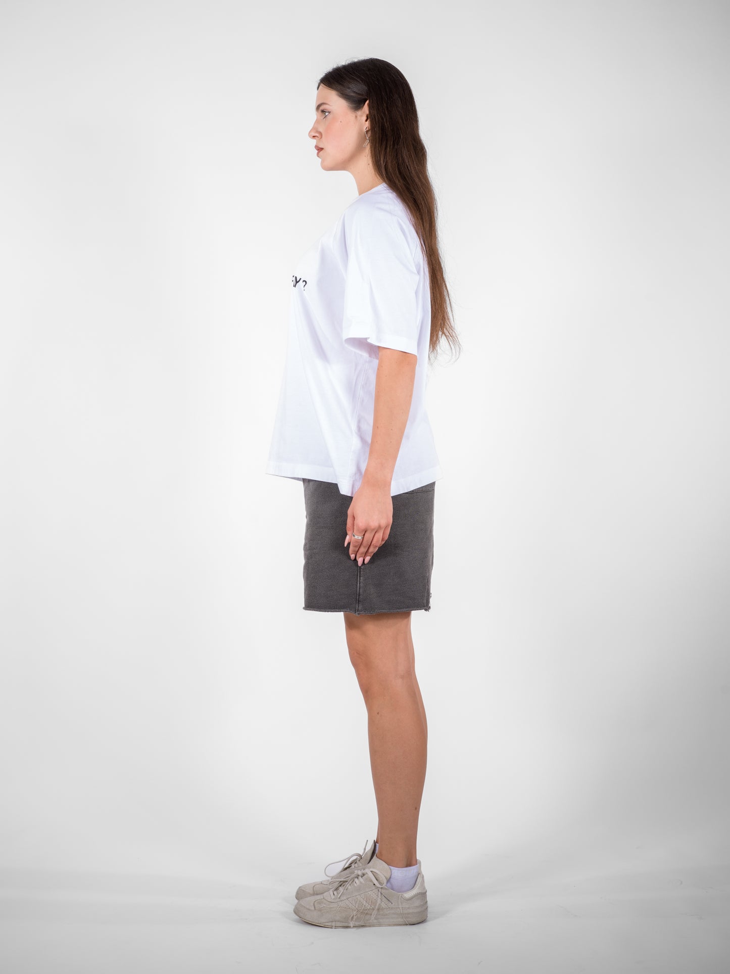 Frayed Sweat Shorts
