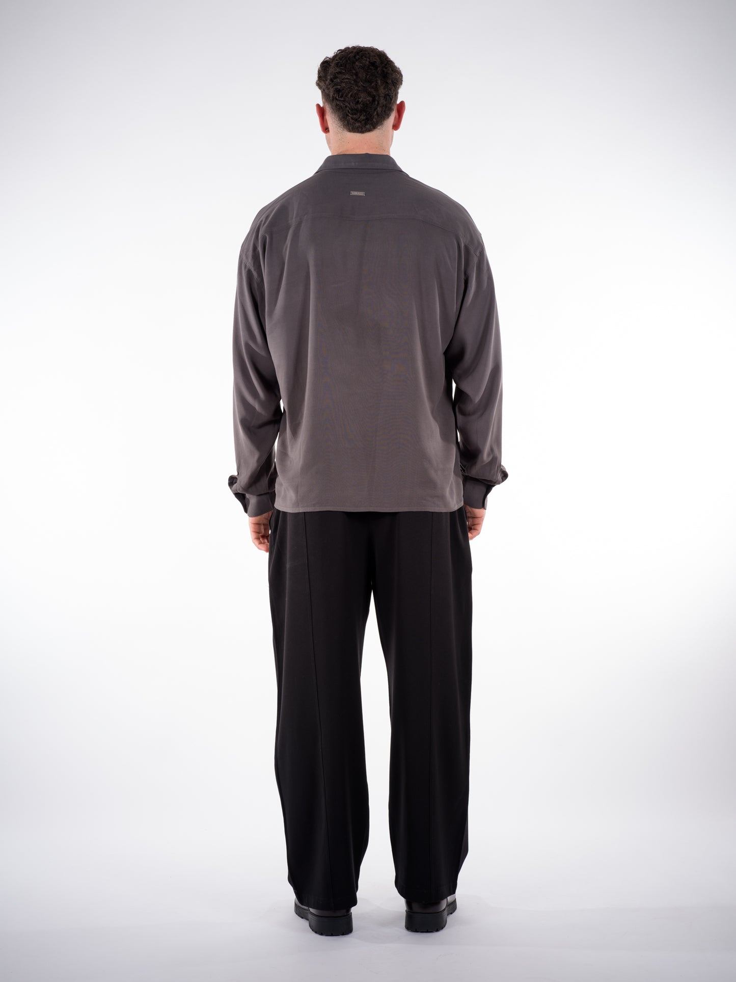 Pocket Shirt Anthracite