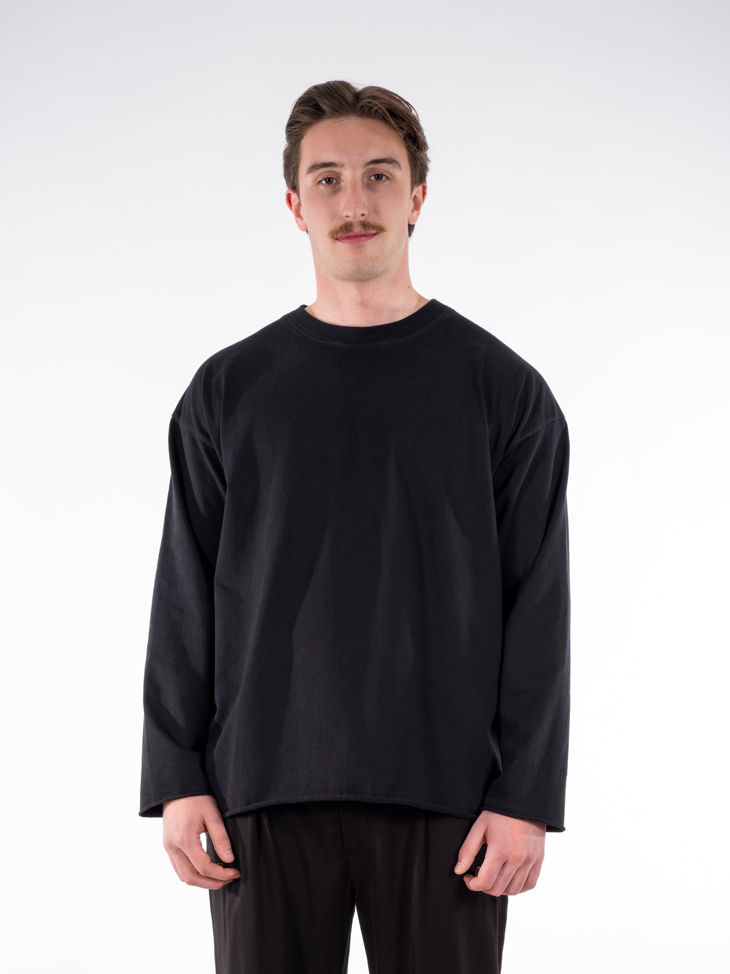 Longsleeve Black