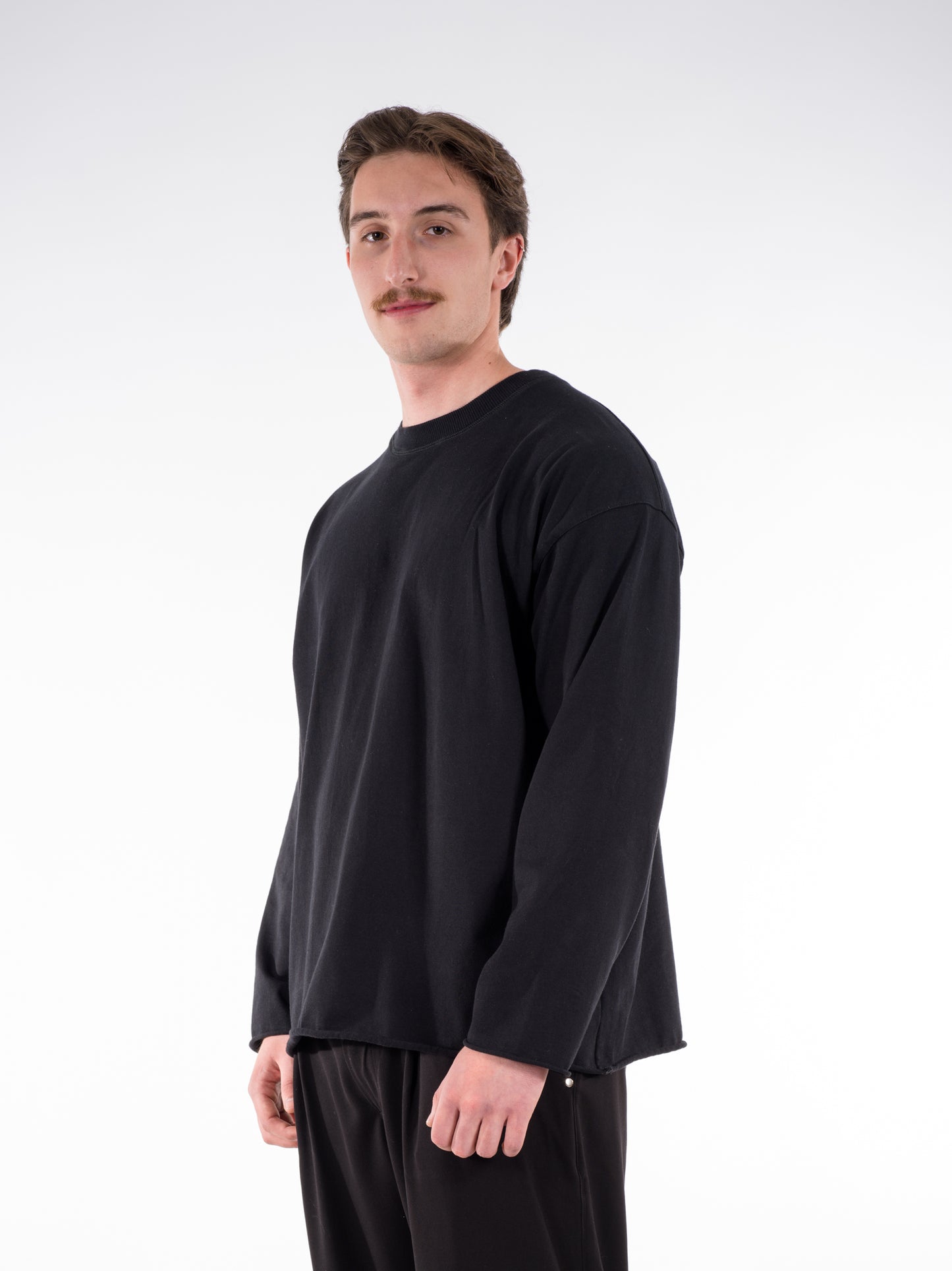 Longsleeve Black
