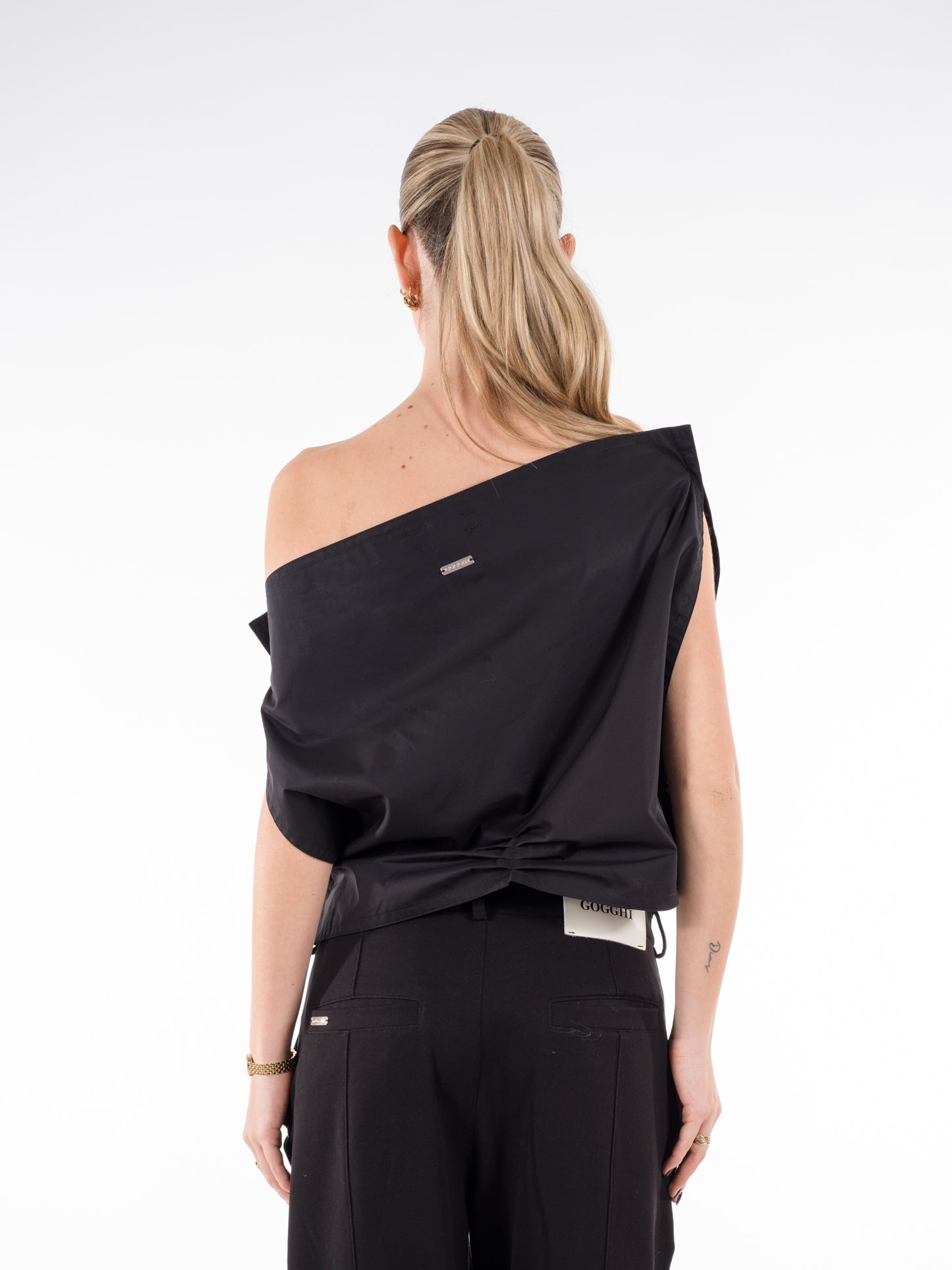 Cocktail Top Black