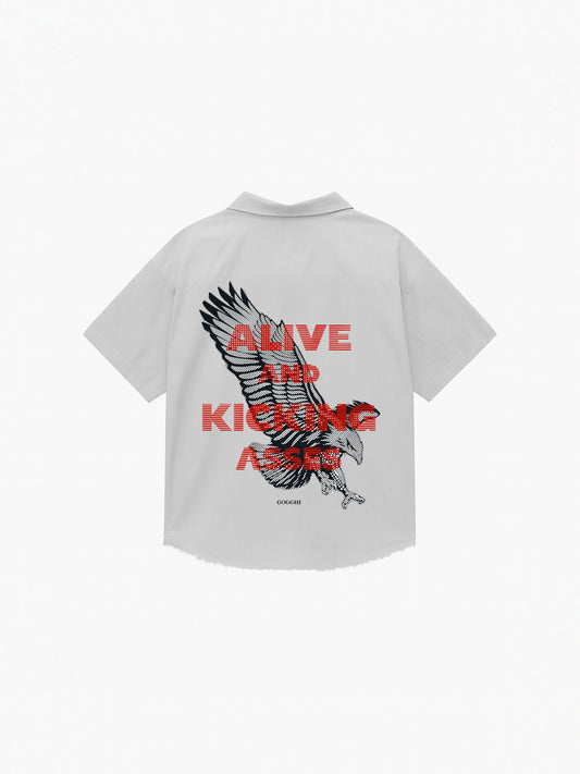 Alive & Kicking Shirt