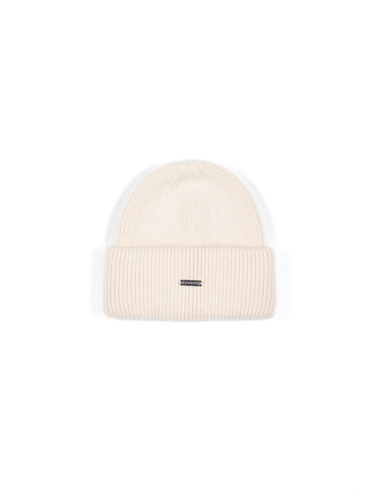 Angora Beanie Cream