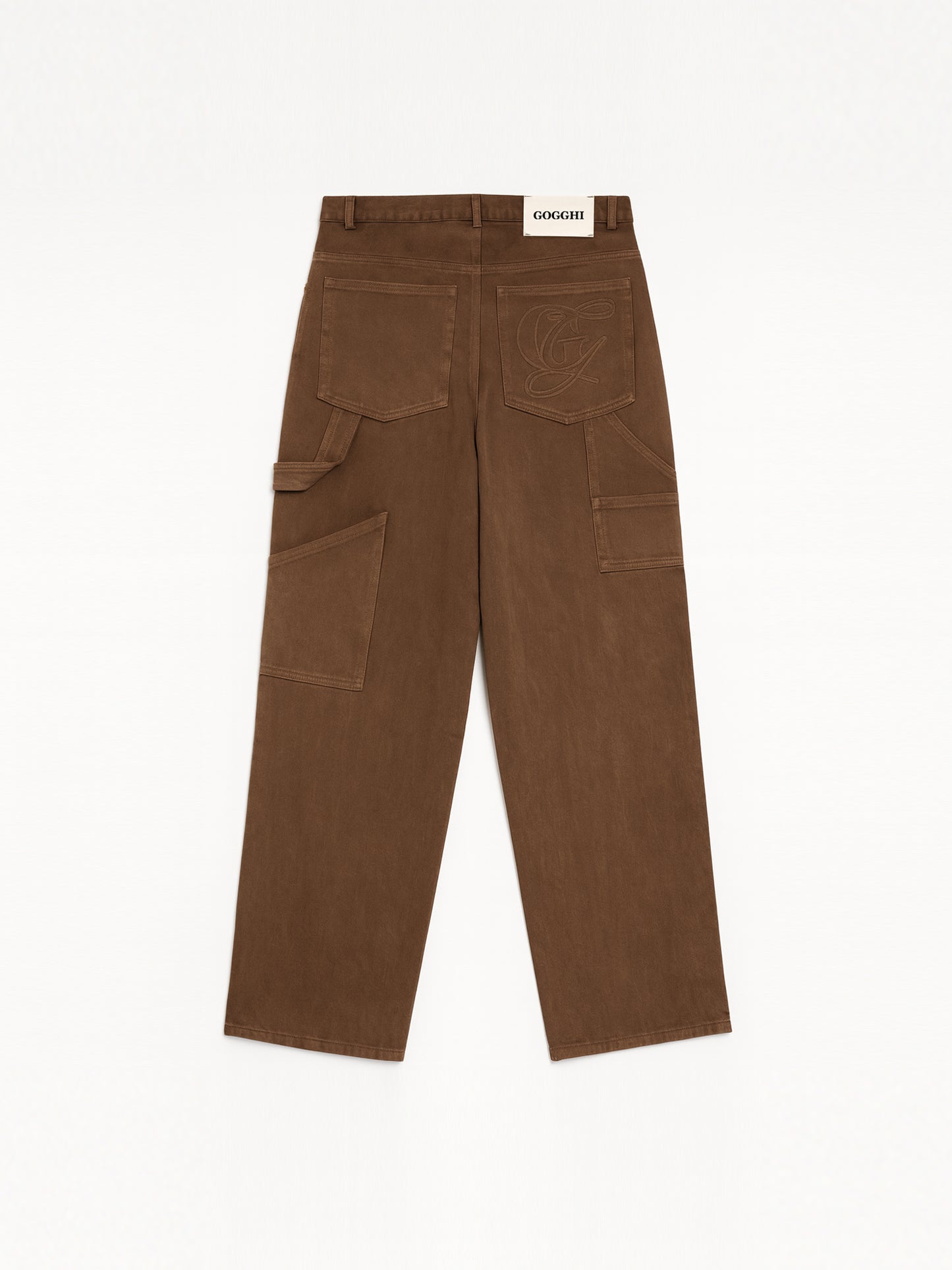 Carpenter Jeans Washed Brown