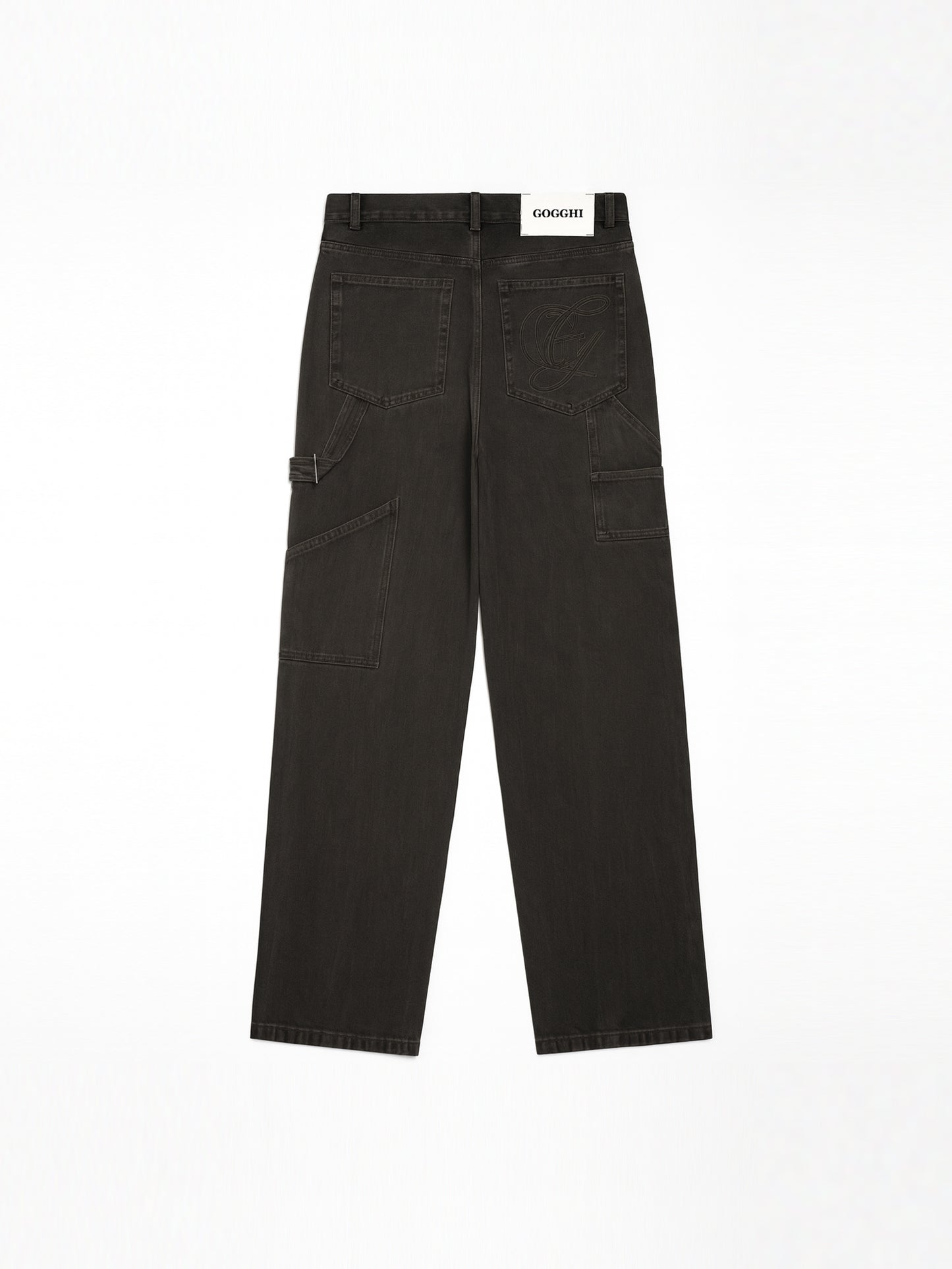 Carpenter Jeans Charcoal