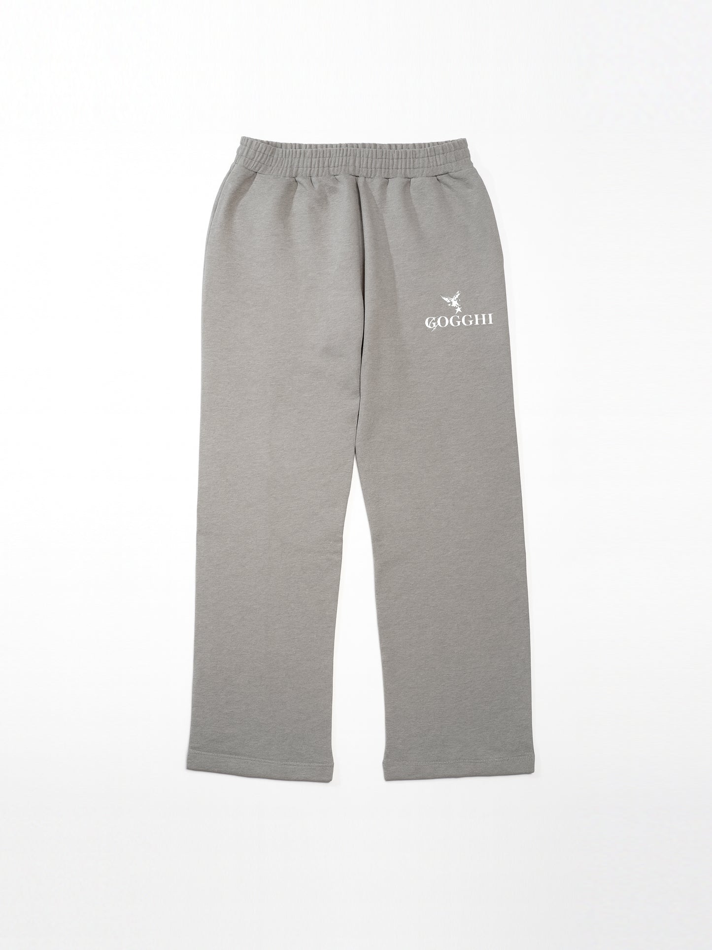 Baggy Sweatpants Grey