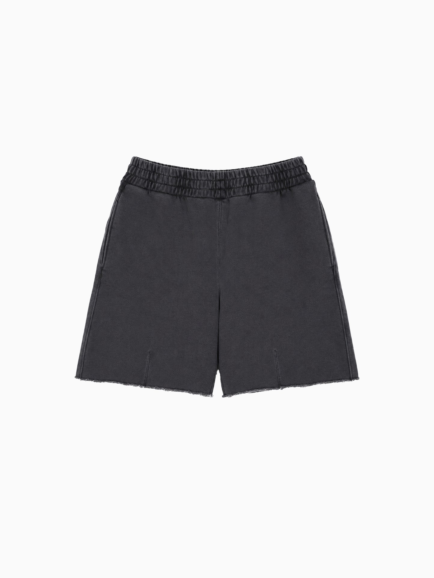 Frayed Sweat Shorts