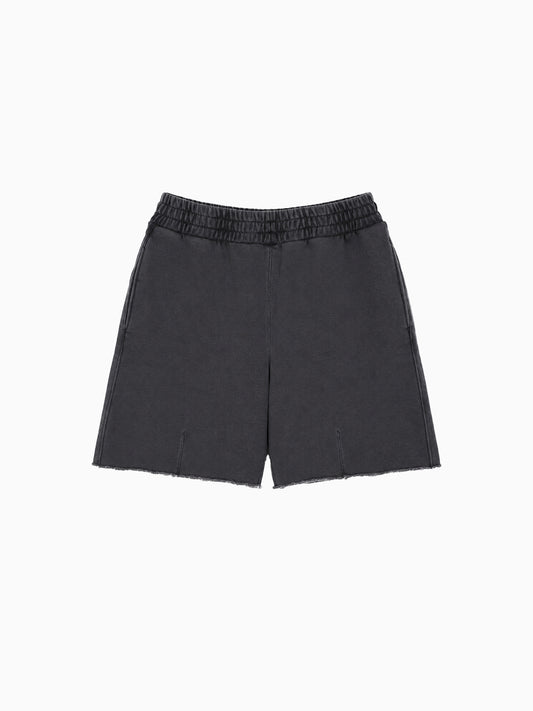 Frayed Sweat Shorts