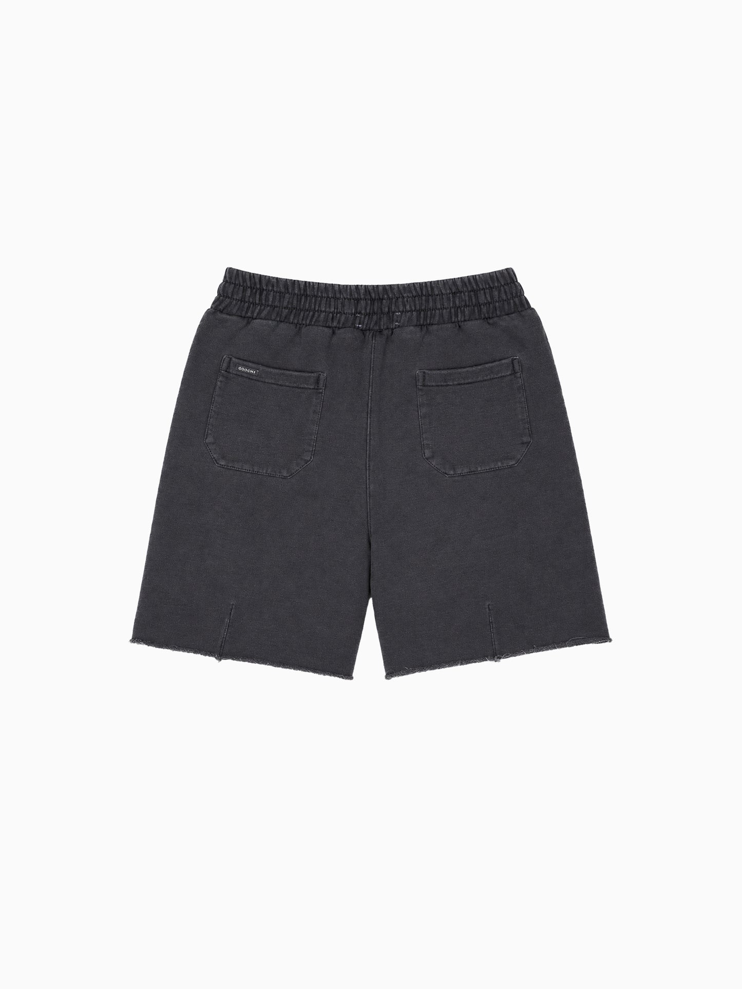 Frayed Sweat Shorts