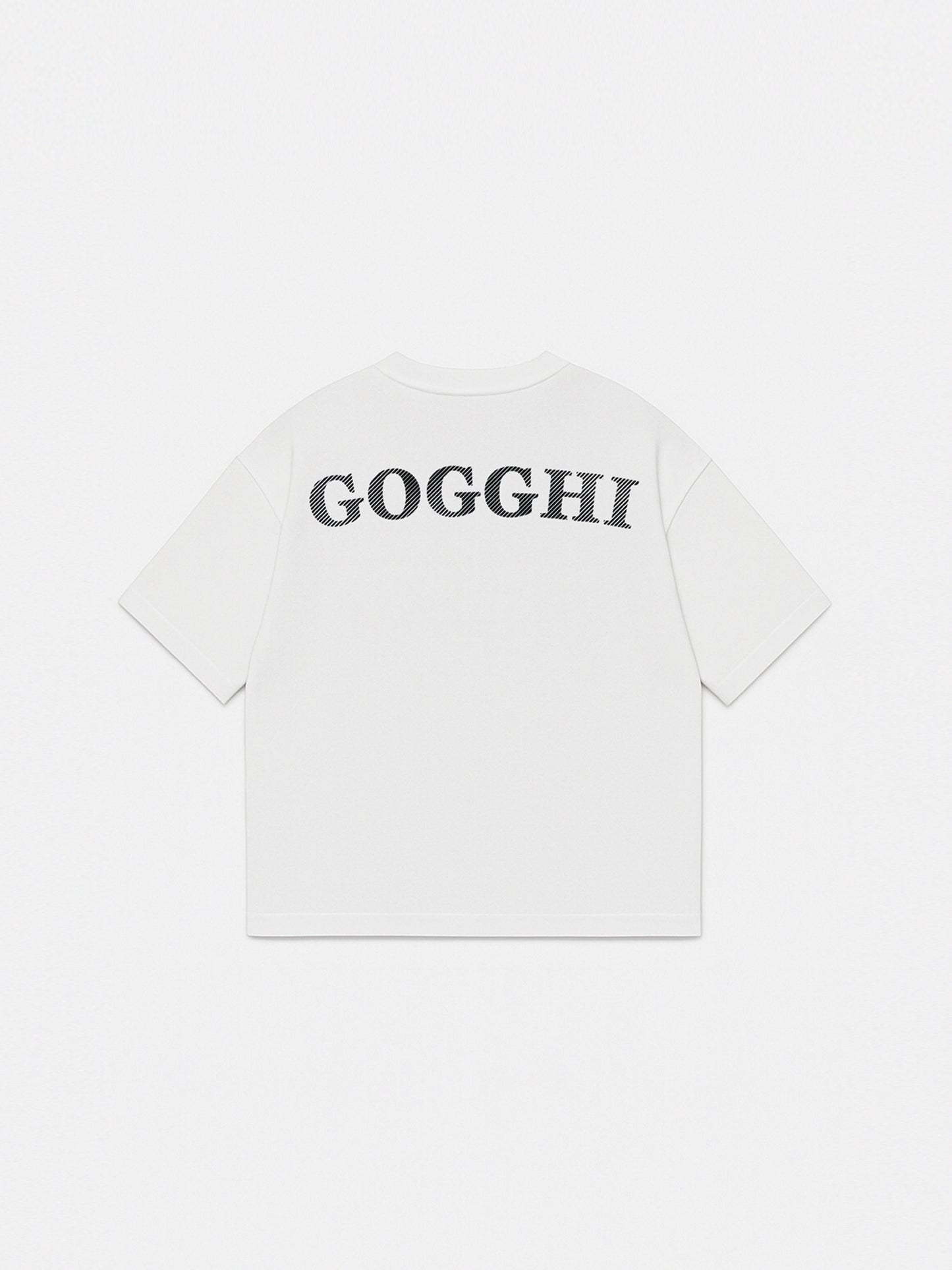 GOGGHI T-Shirt White