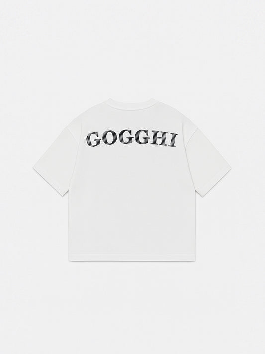 GOGGHI T-Shirt White