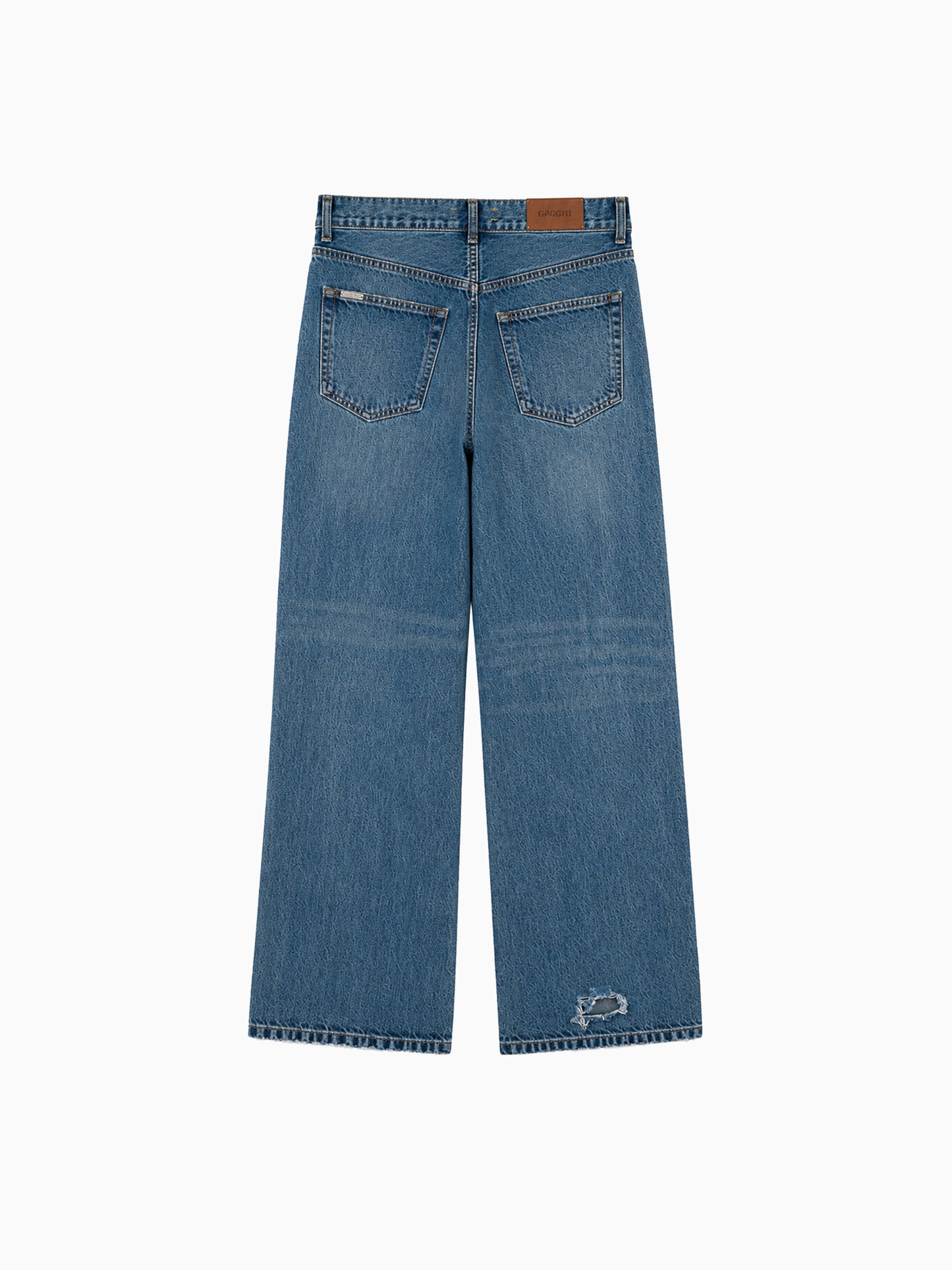 Stone Washed Jeans