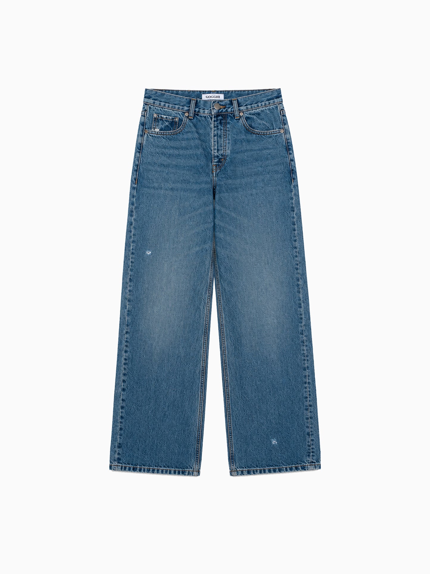 Stone Washed Jeans