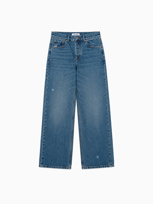 Stone Washed Jeans