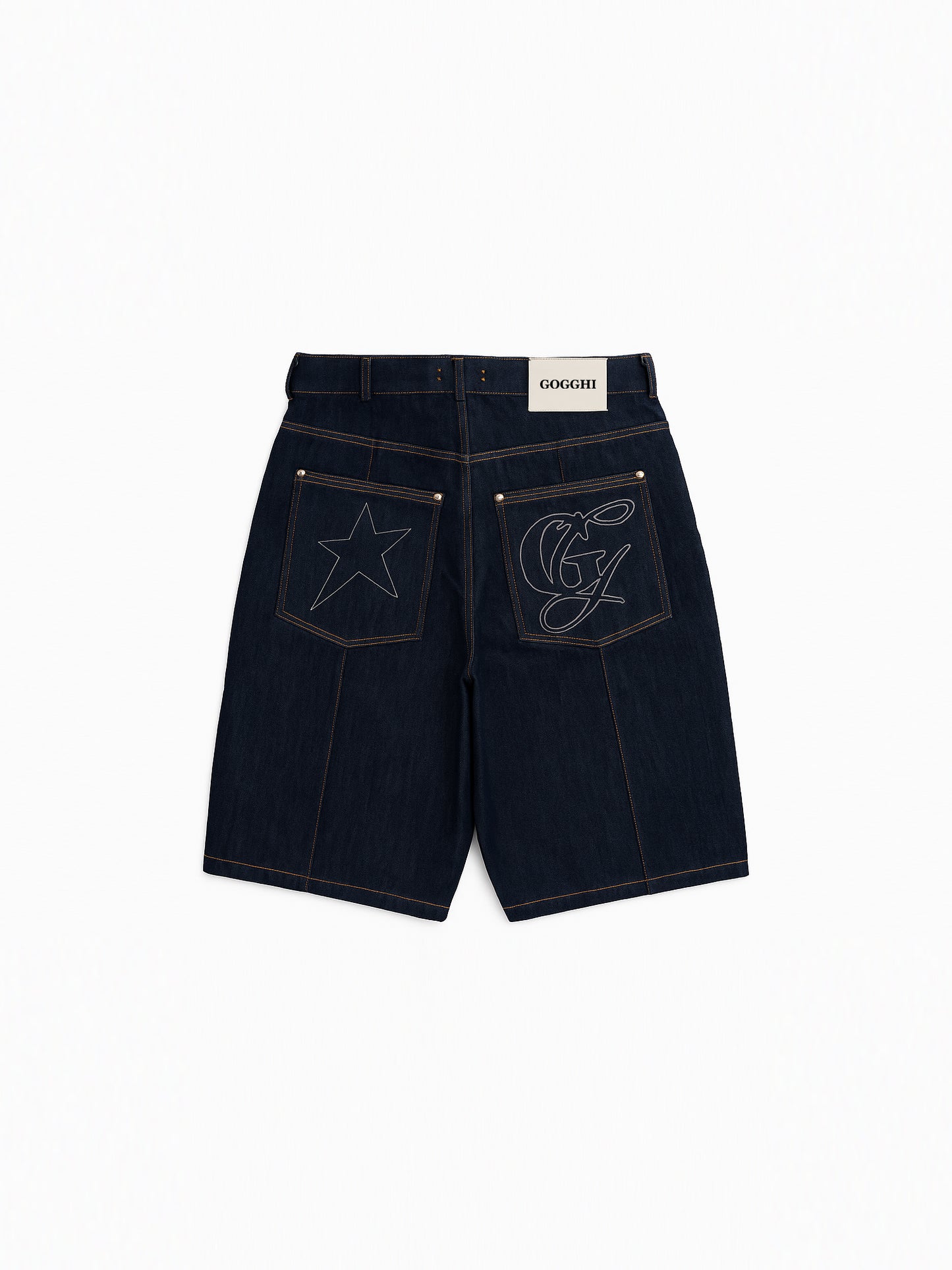Jeans Shorts Indigo