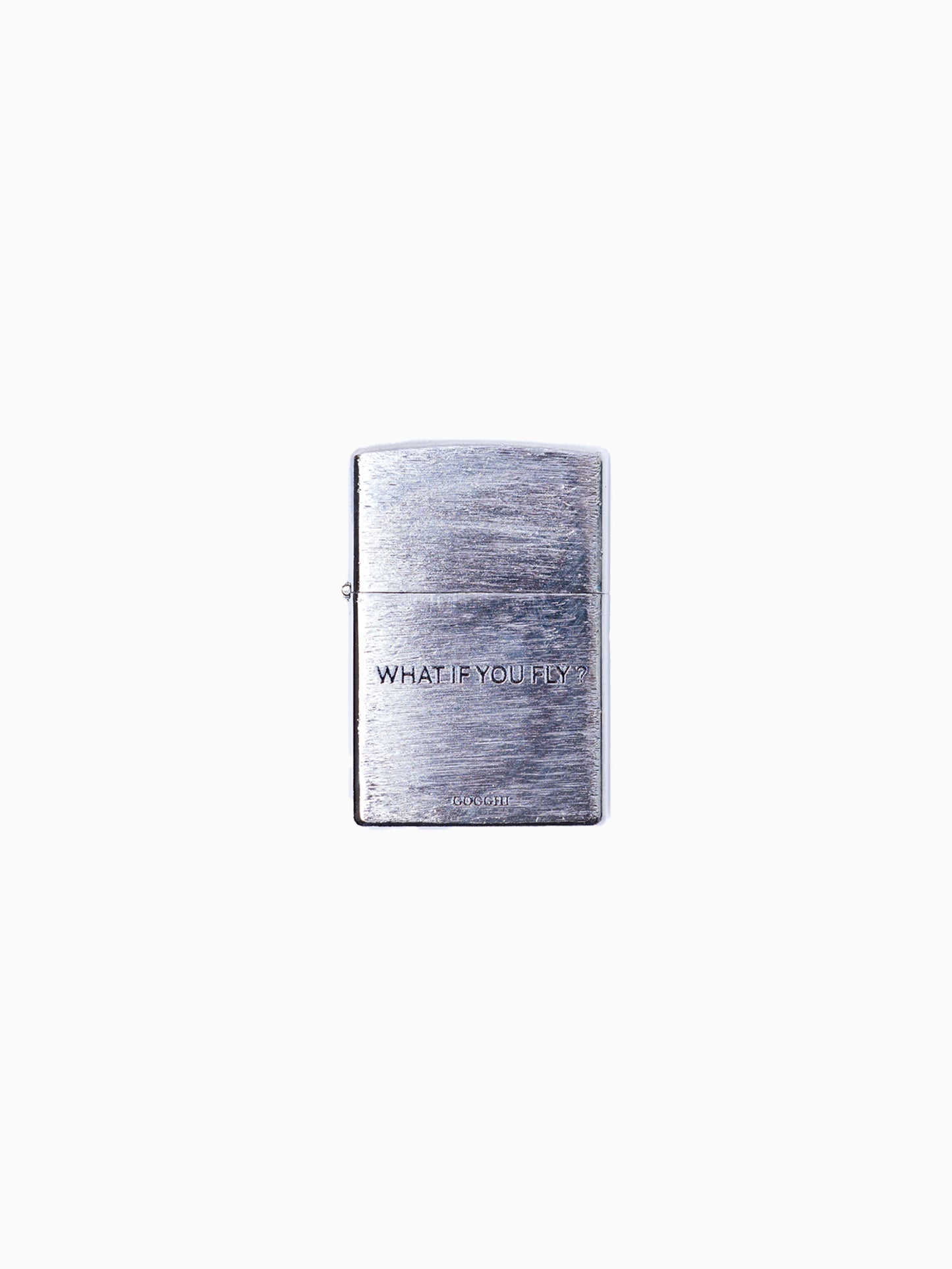 Silver Lighter