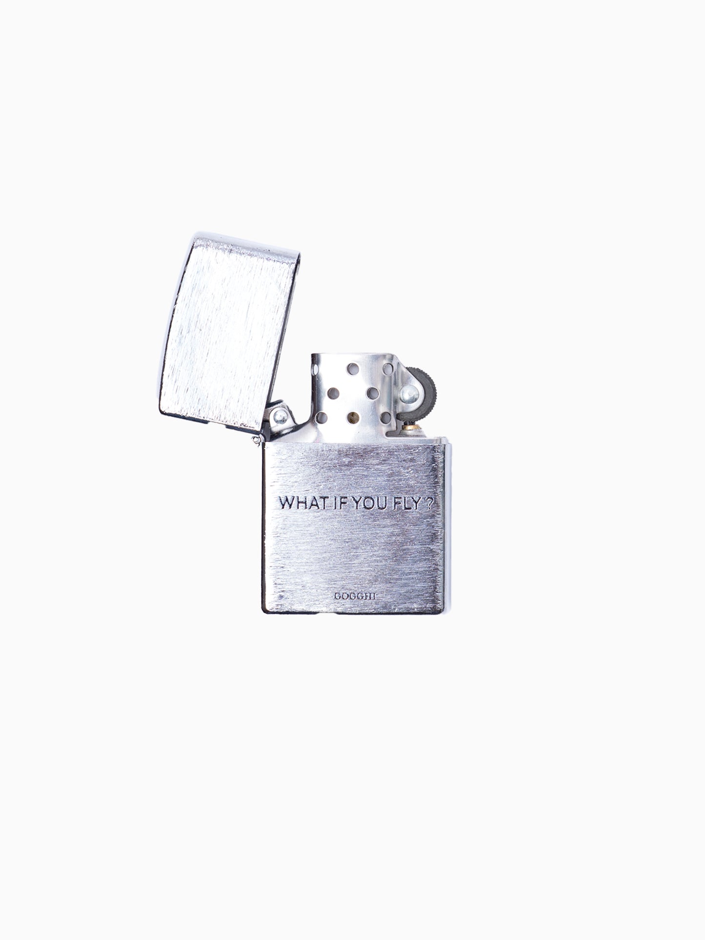 Silver Lighter