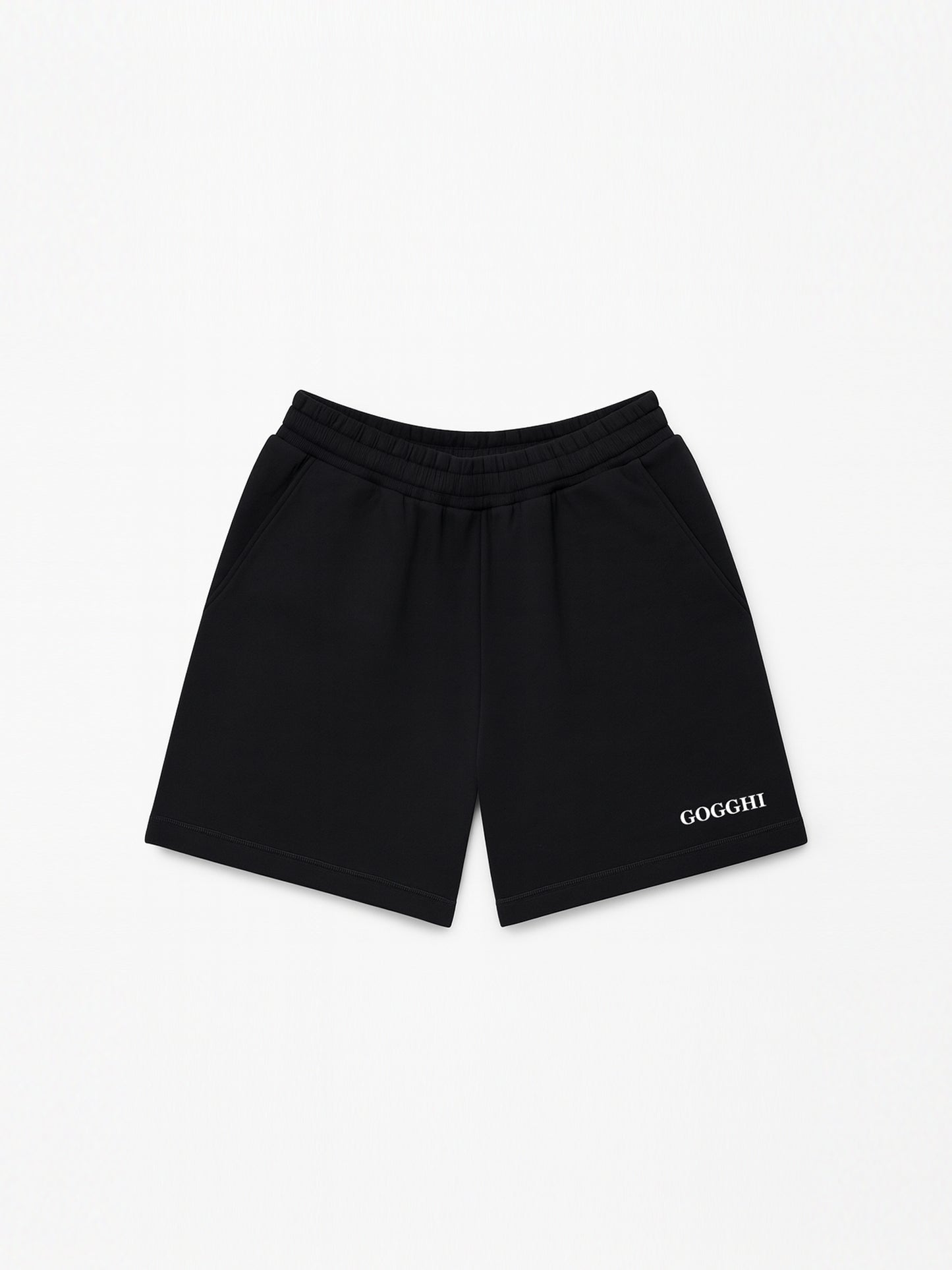 Logo Shorts Black