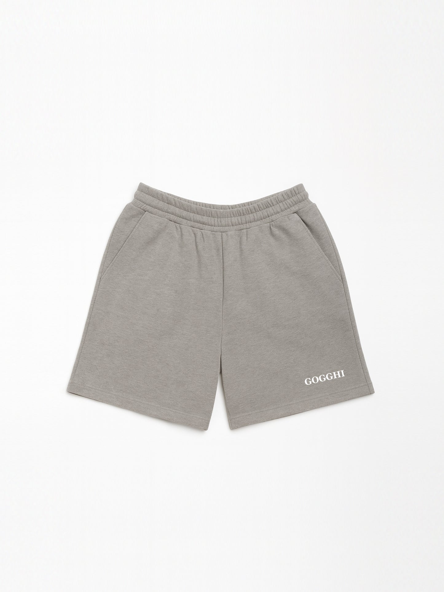 Logo Shorts Grey