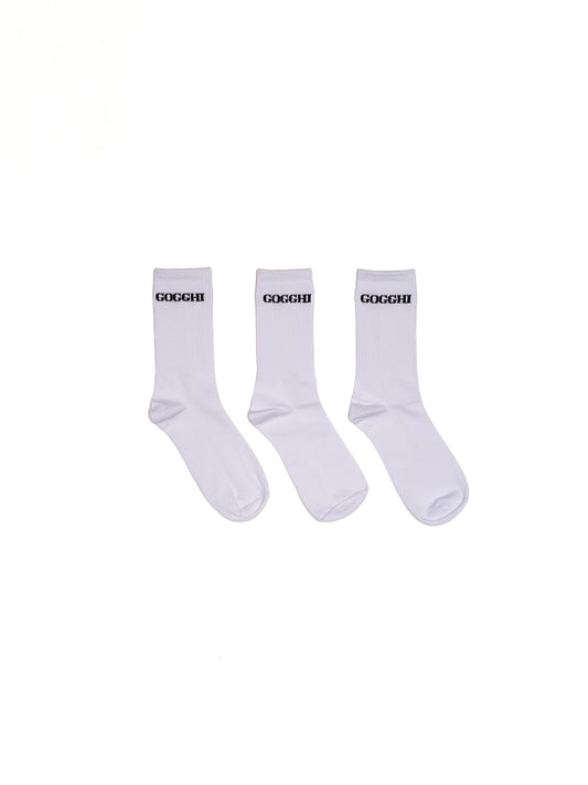Tennis Socks White
