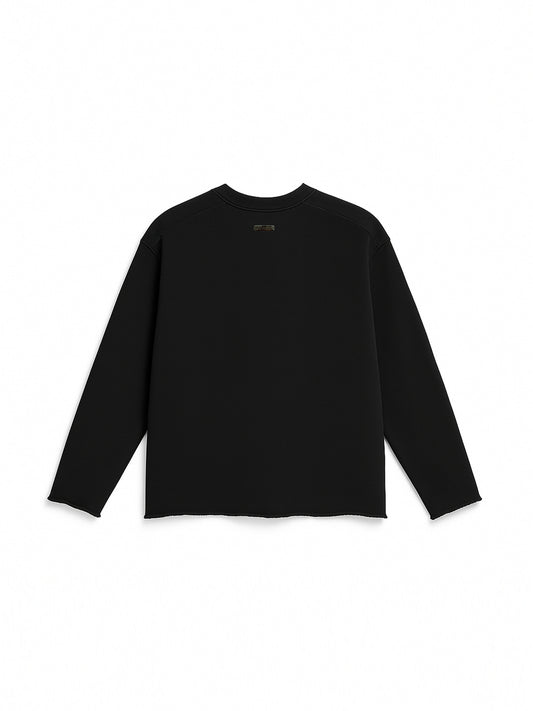 Longsleeve Black