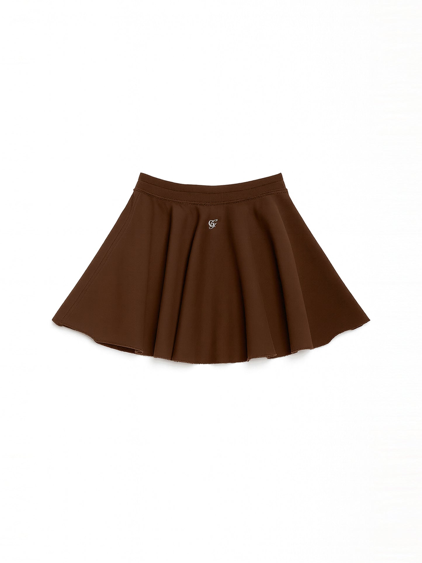 Mini Skirt Brown