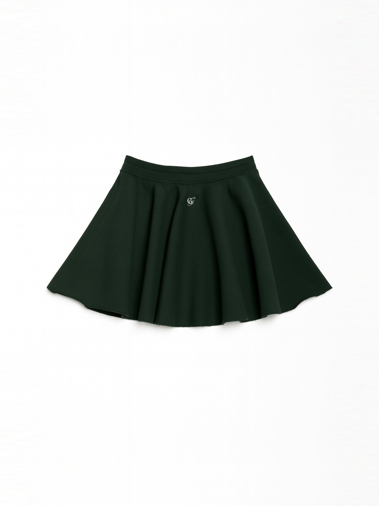 Mini Skirt Green