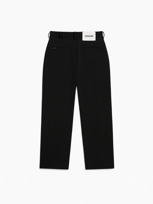 Pleated Trousers