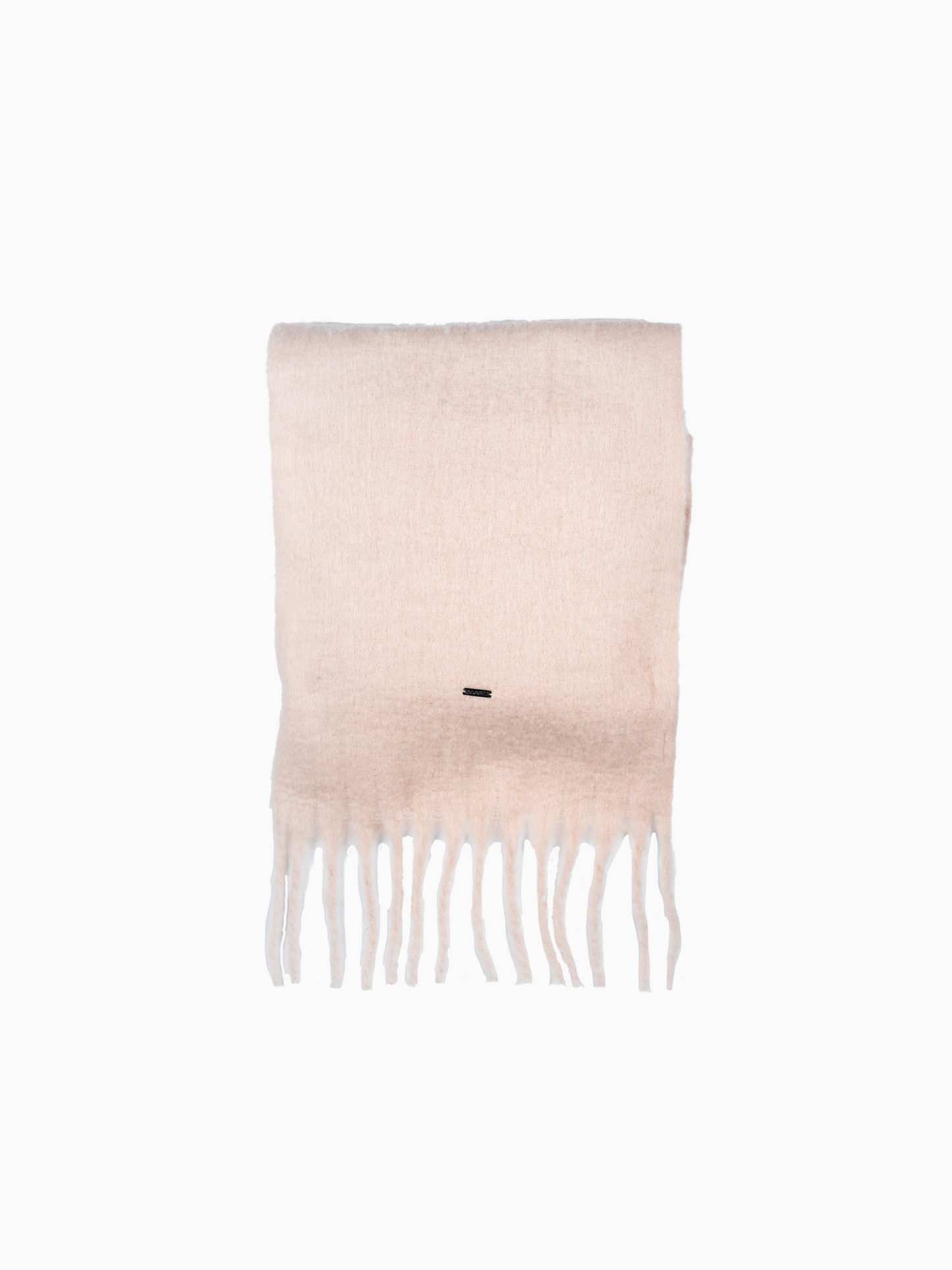 Mohair Scarf Cream
