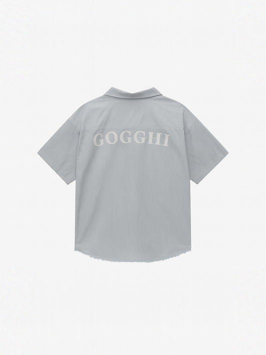 GOGGHI Stripes Shirt