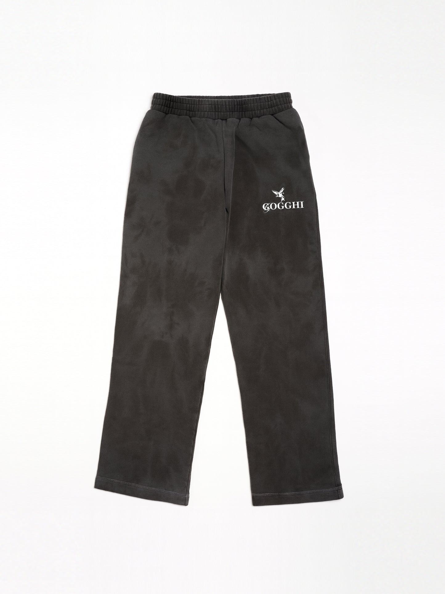 Baggy Sweatpants Vintage Black