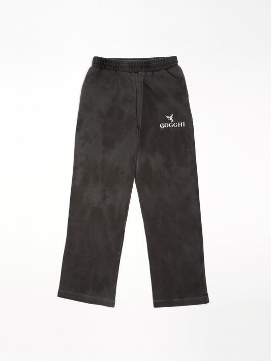 Baggy Sweatpants Vintage Black