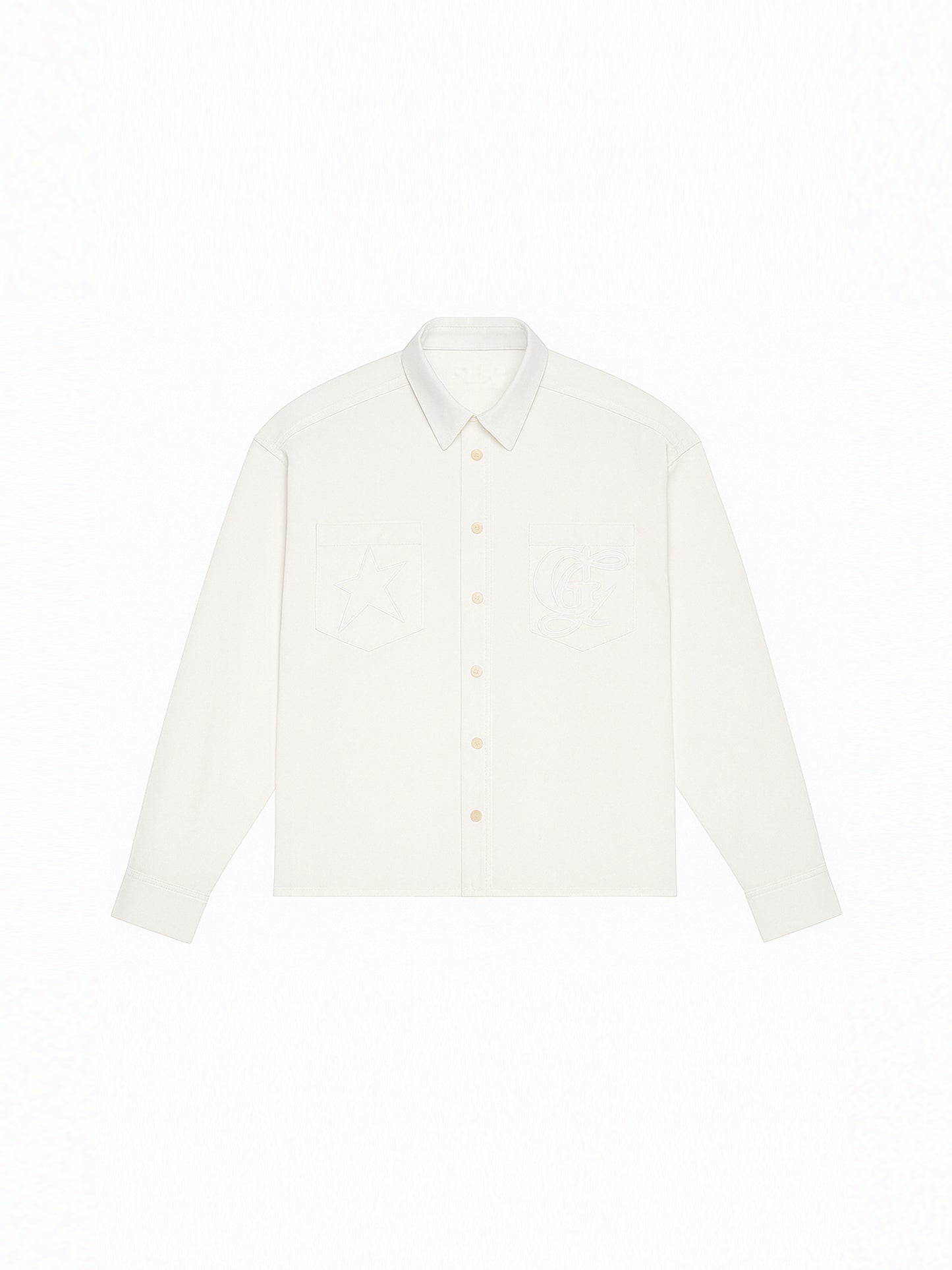 Viscose Shirt White